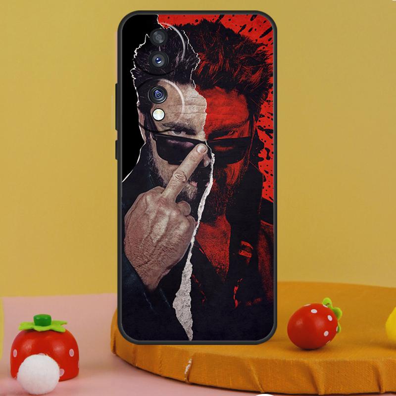 THE BOYS TV series Case For Honor 200 Magic 5 6 Pro X9c X9a X8a X7a X6a X7 X8 X9 X8b X9b 50 70 90 Lite Cover