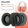 NullMini Replacement Earpads for Trust Gaming GXT 414 Zama Headphones Ear Cushion Earmuffs Headset Headband