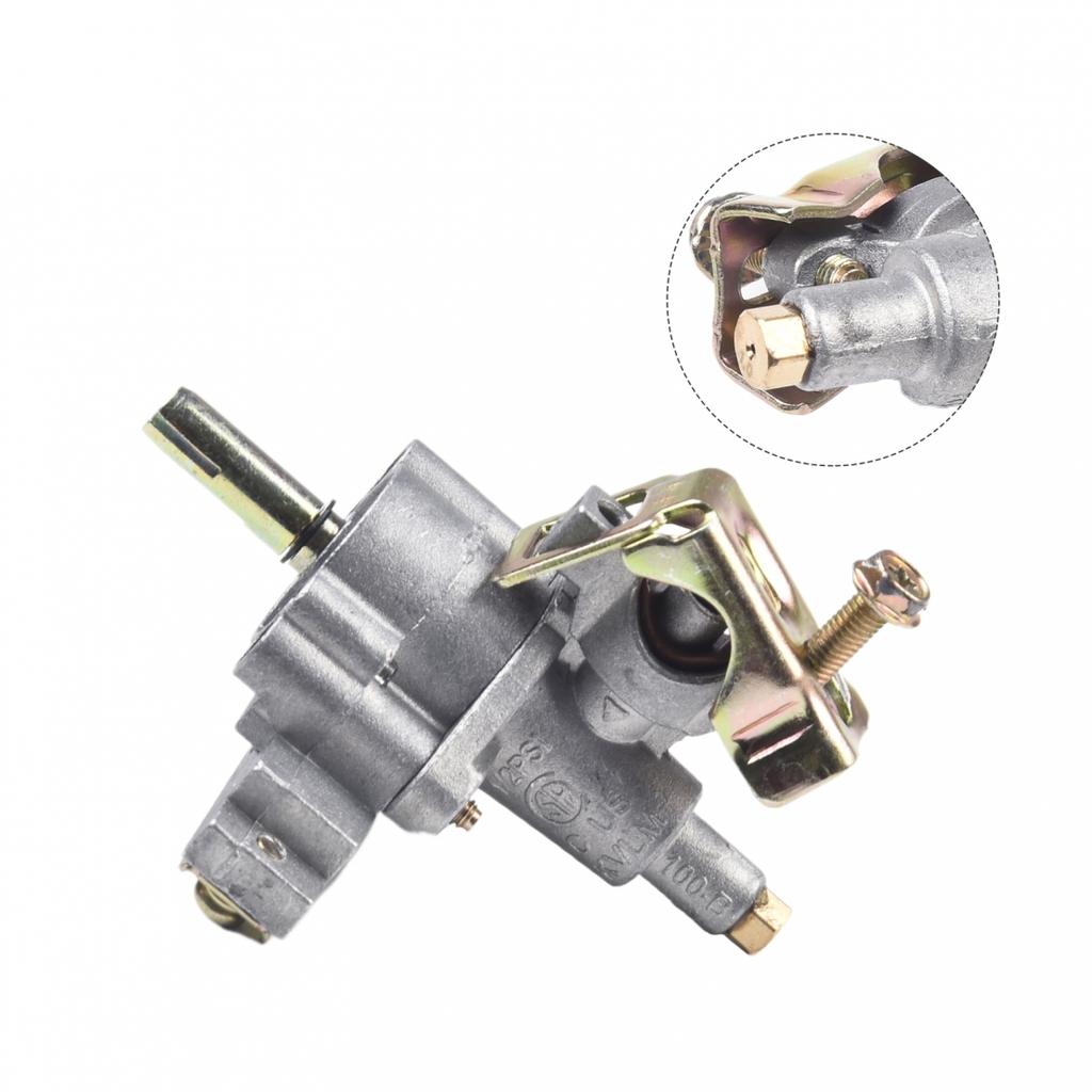 Easy Installation Replace Your Old Valve with This Griddle Burner Valve
