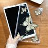 Чехол-бабочка для Apple iPad 11 дюймов защитный 2026 новый Samsung 12,4 дюйма прозрачный Pro 9.7 мягкий чехол