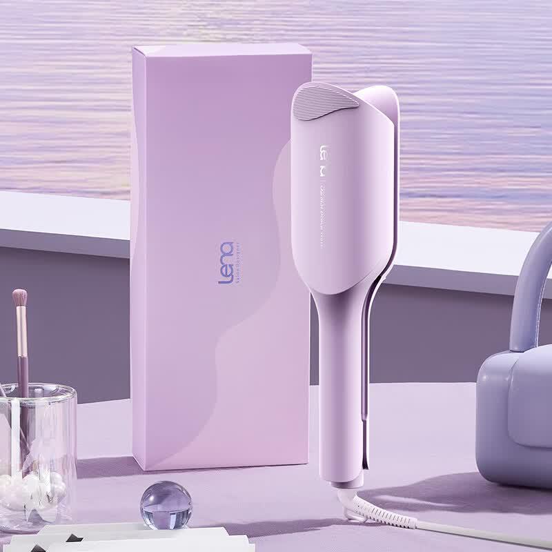 Lena Korean Egg Roll Hair Curler CN plug (adapter included)