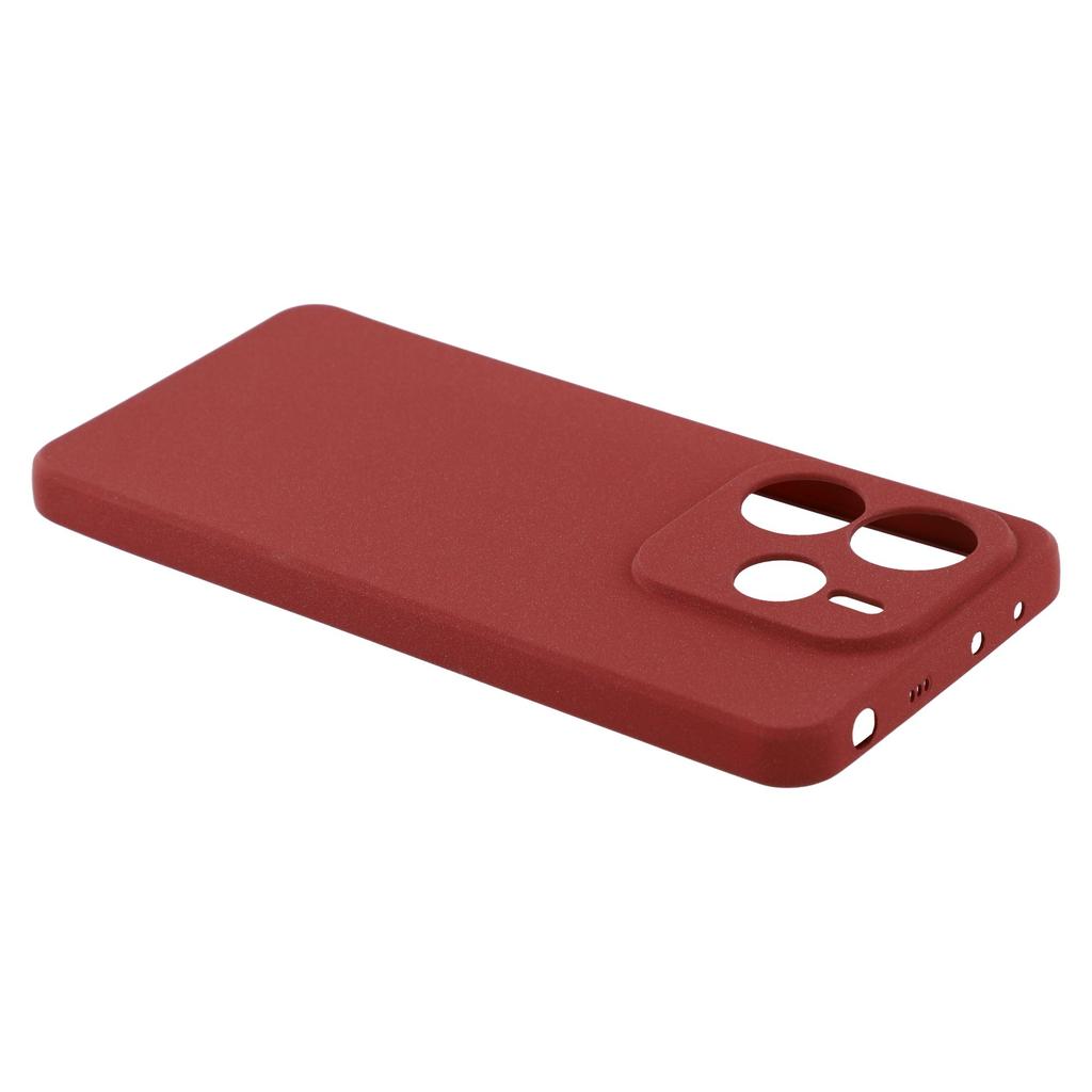 For Xiaomi Redmi Note 14 5G Case Matte TPU Non-Slip Protective Phone Cover