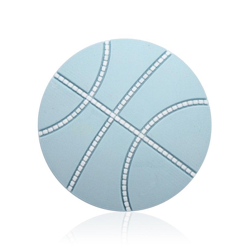 Безопасная силиконовая дверная ручка, противоскользящая клейкая прокладка для бампера