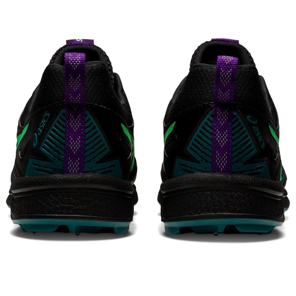 Asics Кроссовки для трейлраннинга GEL-FujiSetsu 3 GORE-TEX 1011A972 Мужские Черный/Новый лист 27,5 см