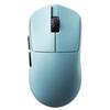 SCYROX V6 Lightweight Wireless Gaming Pixart 3950 8K Dongle Blue Japanese Distributor Mouse, 40g, Sensor, Display, Included, [Authorized Warranty]