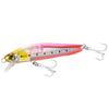SHIMANO Salt Lure Minnow Hot Sand Spin Drift 95F Flash Boost 009 A Chart Pink XF-H95W