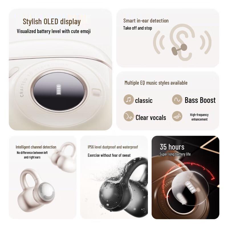 Edifier Наушники-вкладыши Bluetooth