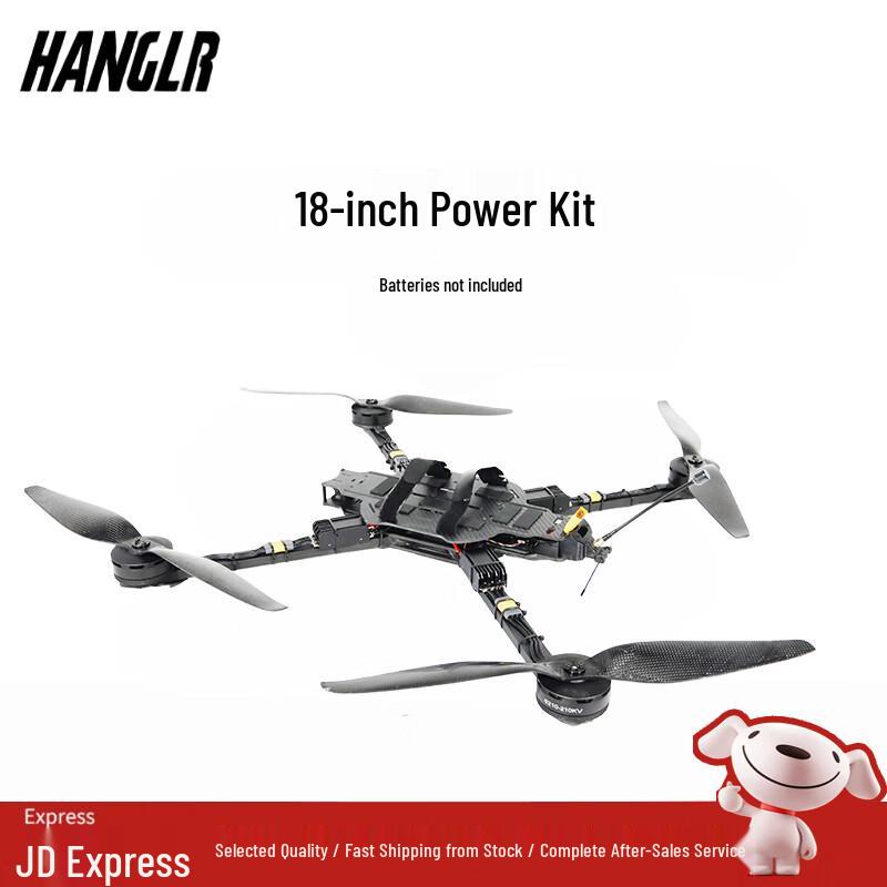 HANGLR FPV & UAV Drone Kits