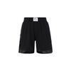 Swoosh Fly Dri-FIT Lace-Up Casual Comfortable Five Point Basketball Shorts Women shorts Black White FQ6029-010