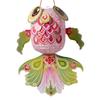 Cartoon Koi Chinese New Year Lantern Kit with Light Dancing Dragon New Year Lantern Photo Props Handheld Lucky Charm Light