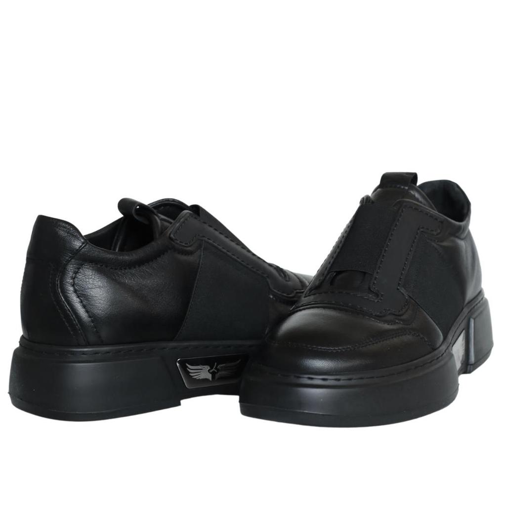 Мужская спортивная обувь из натуральной кожи