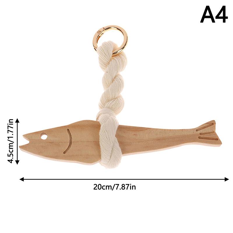 Fish Car Ornament Pollack Wall Art Hangable Wooden Door Pendant With Bell Hangable For Wall Door Wall Art Door Decoration