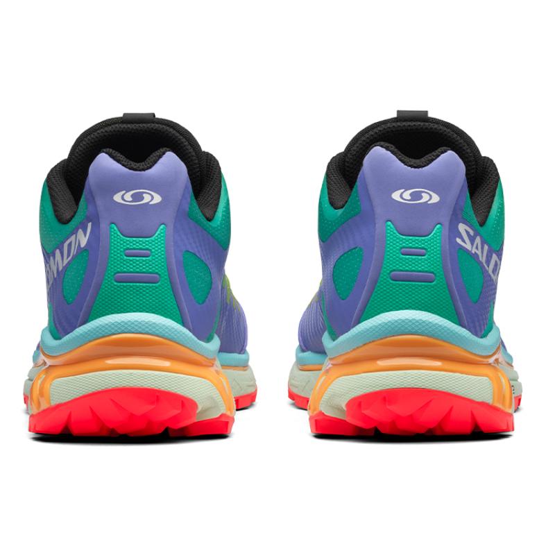 SALOMON Кроссовки XT 4 Advanced 'Желтые' 417096
