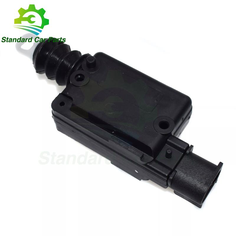 2 шт. Привод центрального замка для Renault Megane Scenic Clio 7702127213 Привод замка двери