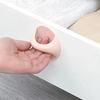 20 шт. Самоклеящаяся ручка для ящика шкафа, вспомогательная ручка для вытягивания, для стеклянного окна, раздвижной двери, шкафа, мебели, присоска