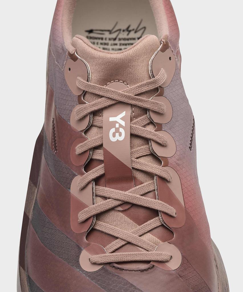 Y-3 (U) Adios 9 Red Y-3 Adios 9 Warm Clay/Night Red/Active Maroon