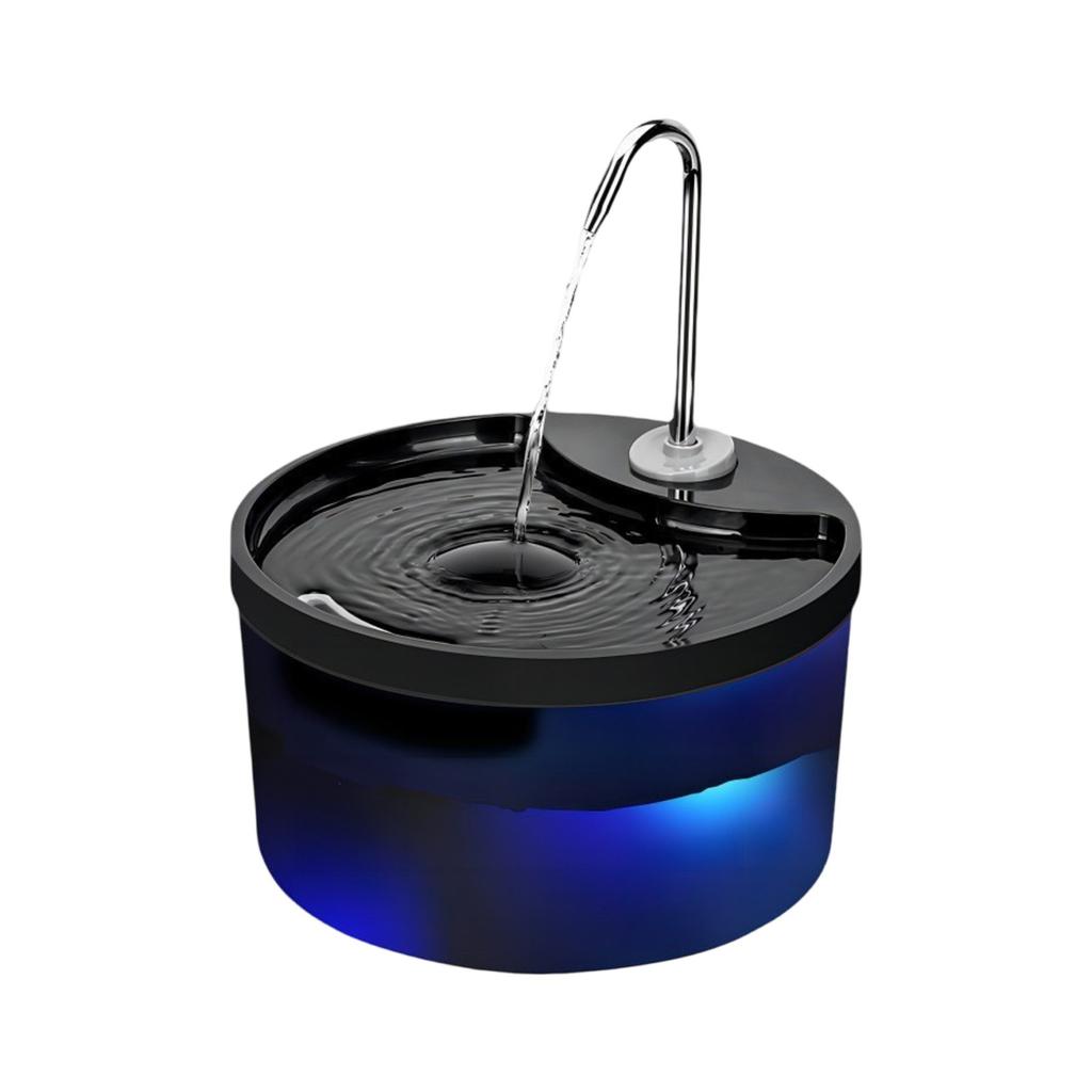 Диспенсер, 3,2 л Диспенсер, И Фильтр Разработан С Краном из Нержавеющей Стали, Пластиковая Автоматическая Миска-Диспенсер для Воды для Домашних Животных И Диспенсер для Воды