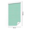 Wallpaper Mint and sea fabric pattern, mint background 50x1000