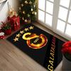 1 шт. Коврик-сиденье с принтом Galatasaray SK для домашнего офиса, гостиной, кухни, игровой комнаты