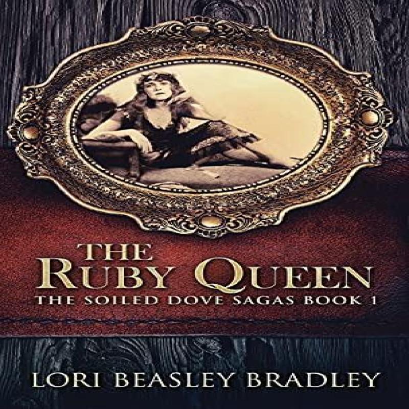 The Ruby Queen by Lori Beasley Bradley Hardback Book 9784867509166