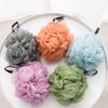Lightweight Bath Sponge Ball Non-scattered Shower Mesh Ball Multifunctional Shower Puff Bathroom