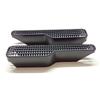 For Volkswagen VW Touareg 2011 2017 Car Under Seat Air Conditioner AC Duct Vent Outlet Grille Cover Case Frame Trim Anti