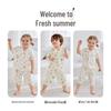 Летний короткий домашний костюм Lubi Kids