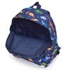 COLORFUL CANDY STYLE Rucksack Chest Water Lightweight Type with Reflector Dinosaur Continent Water Stain Wrinkle Crime with Reflective Boys NM881800