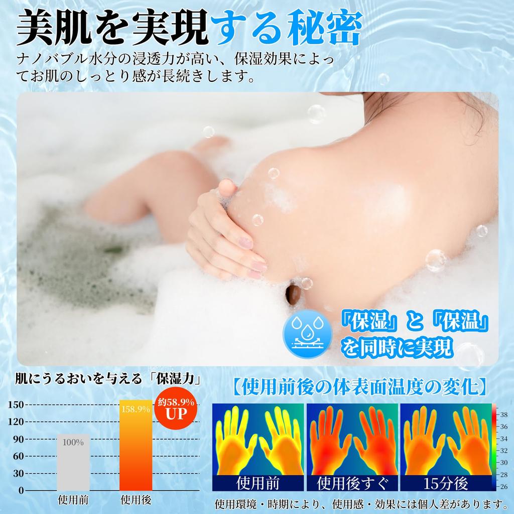 Shower Head with High Cleaning Chlorine Booster Shower Adjustable Water Pressure and Water Water Pore Bath Easy Shower International Standard Includes