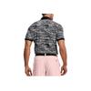 Under Armour Футболка-поло с коротким рукавом для гольфа, мужская, серая 1361805-100