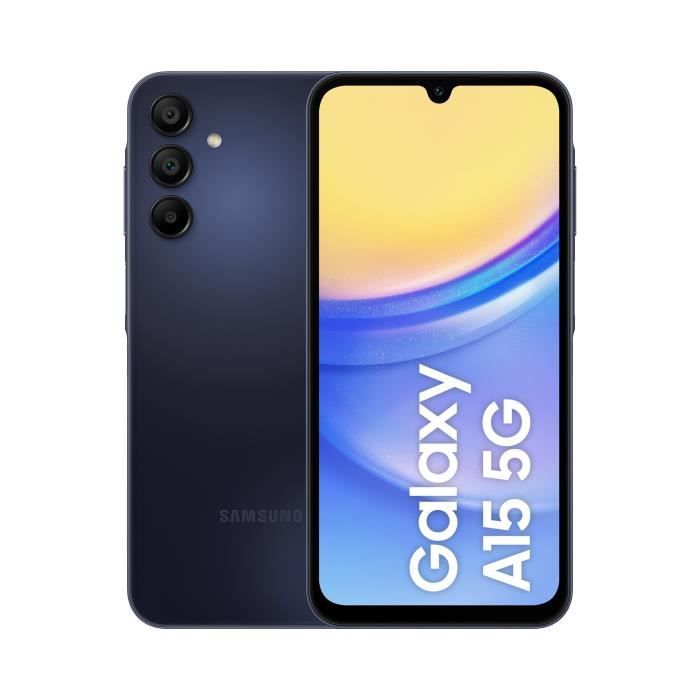 SAMSUNG Galaxy A14 5G Черный 64 ГБ - В очень хорошем состоянии