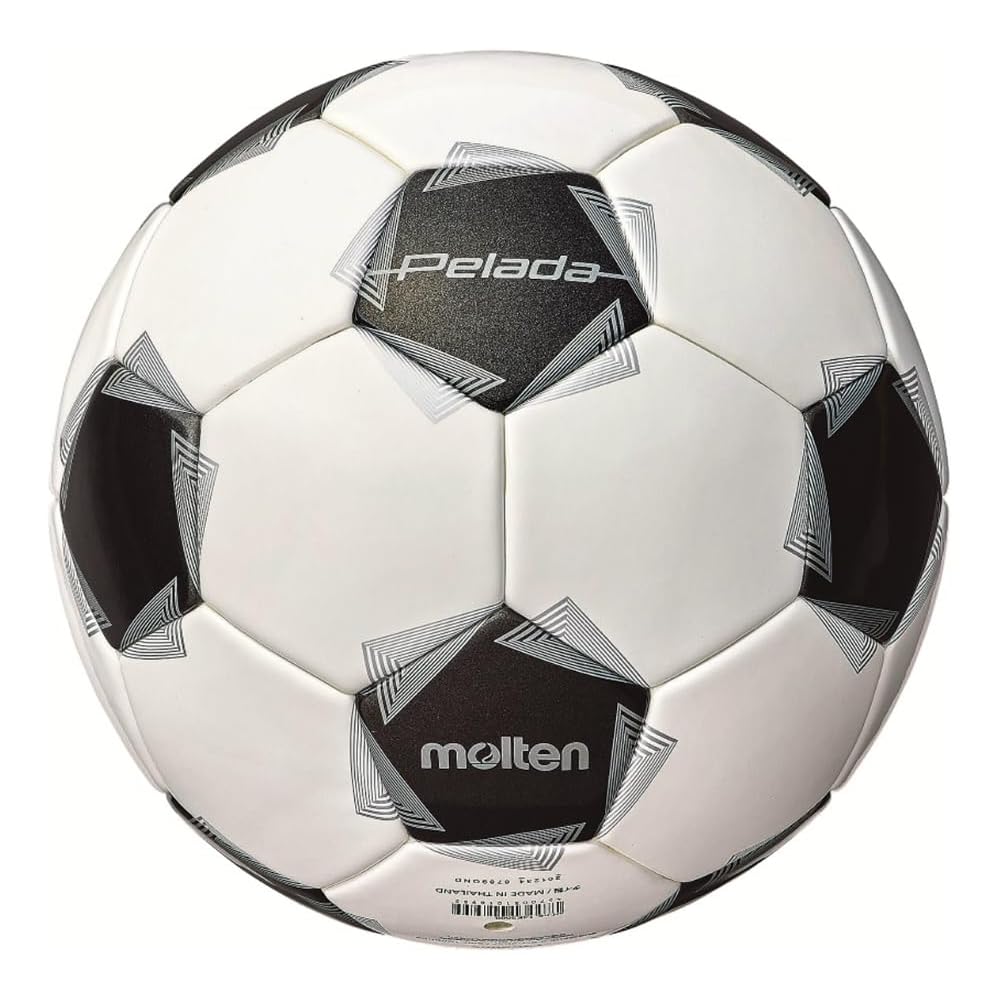 Molten Pelada 5000 Kids Soccer Ball Size 4 Certified Match Ball 4.5 oz
