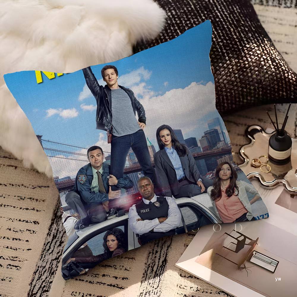 Чехол для подушки B-Brooklyn Nine 99 для спальни, комнаты и дивана в гостиной, декоративный чехол для подушки