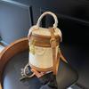 Niche Bag Women's Spring and Summer New Fashion Shoulder Messenger Bag Women's High-end Mini Bucket Bag