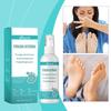 Foot Spray Itch Sweat Odor Exfoliating Sprayer Men Women Anti-fungi Shoe Sock Deodorant Feet Care Liquid 60ml