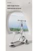 Детский складной самокат - Возраст 2-10 лет, для мальчиков и девочек