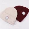 Hats for Women Warm Knitted Hats  Korean Style  Fashionable and Versatile Student Outdoor Cold Wool Hats  Japanese Cold Hats  Men
