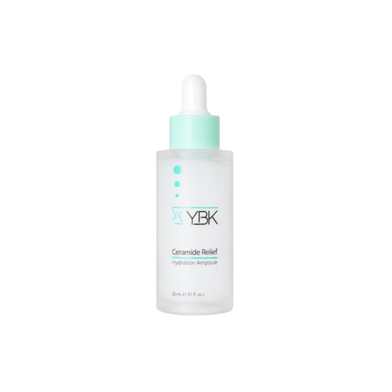 YBK Ceramide Relief Увлажняющая ампула 30 мл