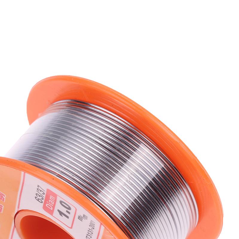 High Purity Solder Wire Rosin Core Tin Wire Various Electronic Soldering Welding