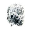 Furry Windscreen Wind Cover for Lapel Microphone Reduces Noise and Wind Interferences for Outdoor Recording Guard