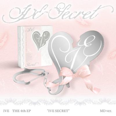 IVE 4-й EP альбом IVE SECRET MD версия