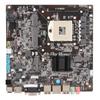 HM65 Mini ITX Motherboard LGA 988 DDR3 for Intel 2 3rd for SNB IVB for I3 I5 I7 PGA CPU Gaming PC Motherboard