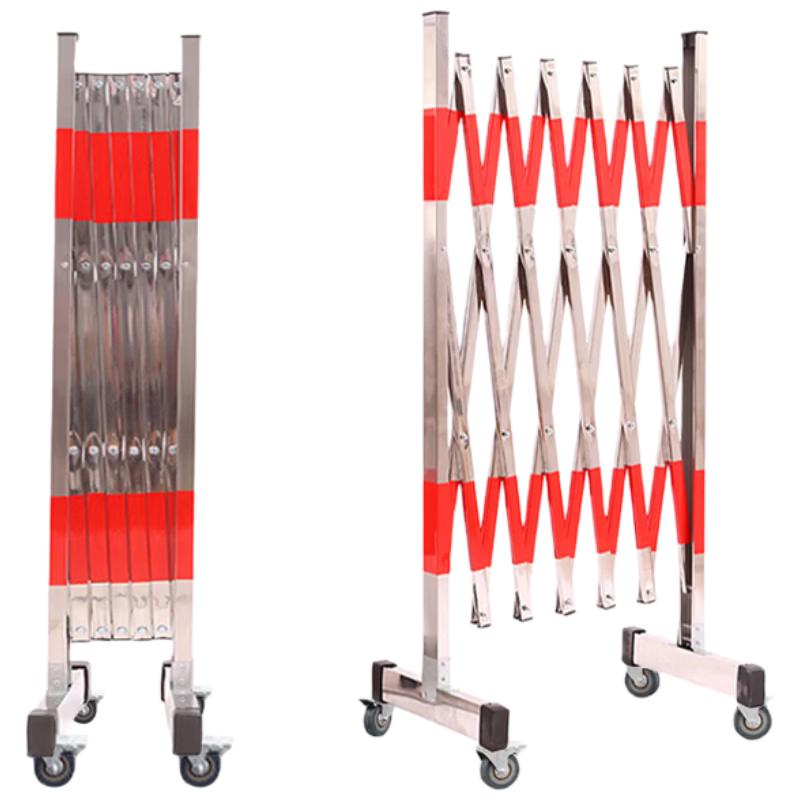 Telescopic Stainless Steel Safety Barrier