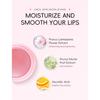LAIKOU Cherry Blossom Lip Mask 8g Elastic Tender увлажняющая увлажняющая маска для губ