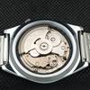 ВОССТАНОВЛЕННЫЕ ВИНТАЖНЫЕ SEIKO 5 AUTO 7009A ЯПОНИЯ МУЖСКИЕ D/D КРАСНЫЕ ЧАСЫ 610b-a318050-9 SKU610b-a318050