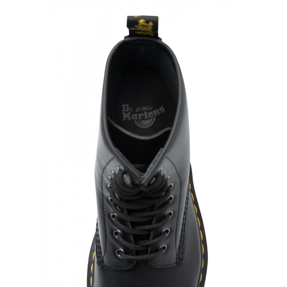 Dr.martens 1460 8 отверстий Napa черный матовый 11822002
