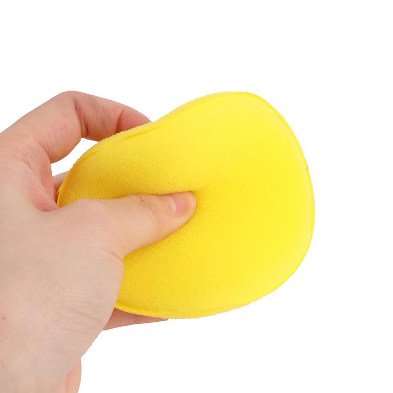12Pcs/Set Car Polish Pads Car Wash Foam Sponges Wax Foam Sponge Applicator Pads