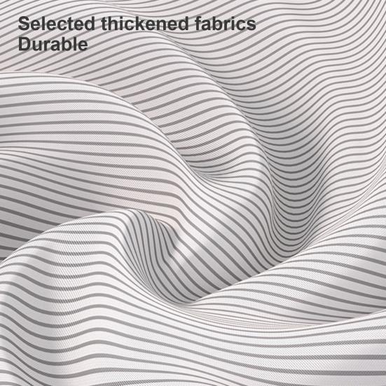 Большая вместительная корзина для хранения одежды с укрепленными ручками, застежка-молния, водонепроницаемая сумка для хранения одежды большого размера