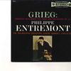 10inch Record PHILIPPE ENTREMONT(PIANO), EUGENE O - Grieg Piano Concerto ZS14 COLUMBIA 1961 Japan Classical Used