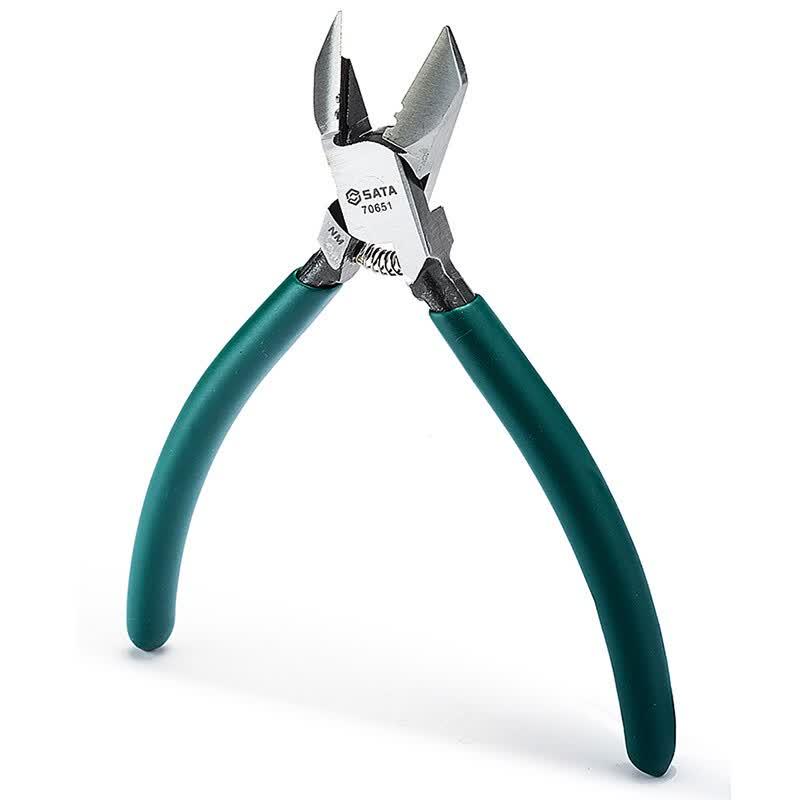 SATA 6-дюймовые электронные кусачки для зачистки проводов